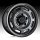 Black Rhino Bandolier Gloss Gunmetal Custom Truck Wheels
